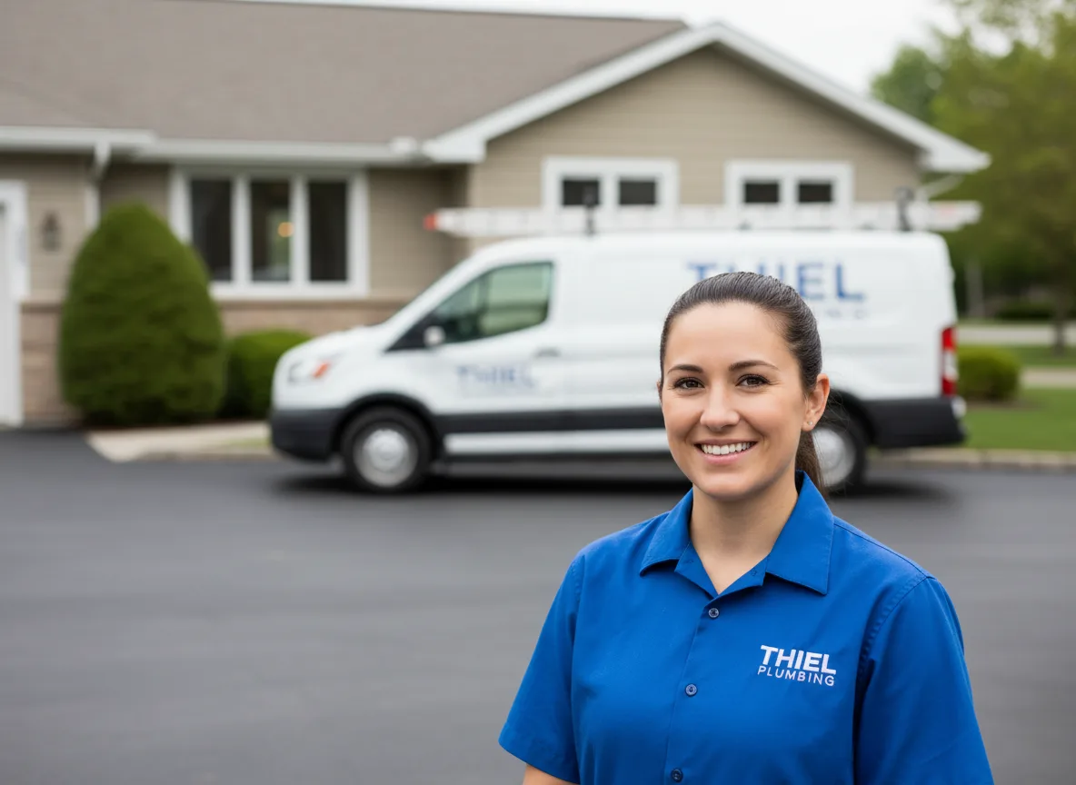 Plumber Nenzel, NE FAQs